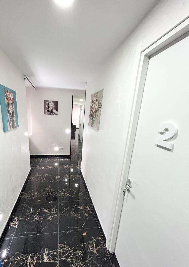 נאפולי Giovanni Luxury Suites מראה חיצוני תמונה